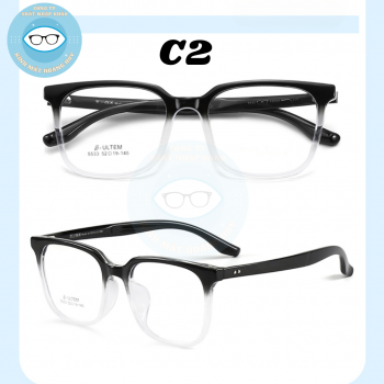 Gọng nhựa nam mã 5533